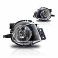 Winjet Fog Lights - Clear CFWJ-0163-C